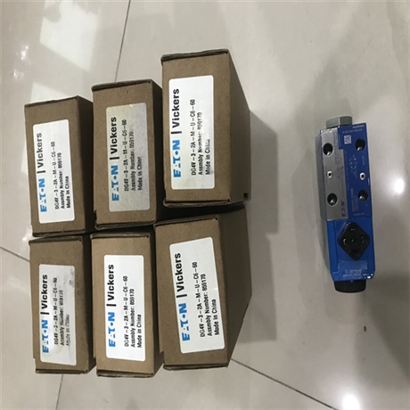 VICKERS机械控制阀DG4V32CMUD860 