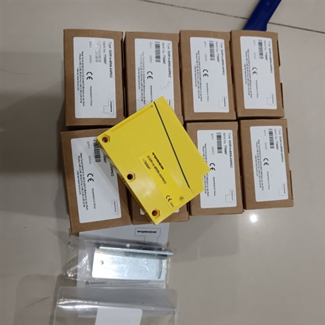 图尔克turck直线位移传感器WIM100-Q25L-LIU5X2-H1141使用