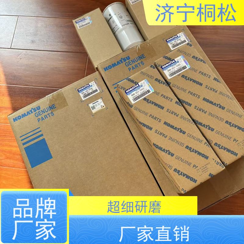济 宁桐松 PC200/8 机油滤芯 原厂配件，更放心 按时保养