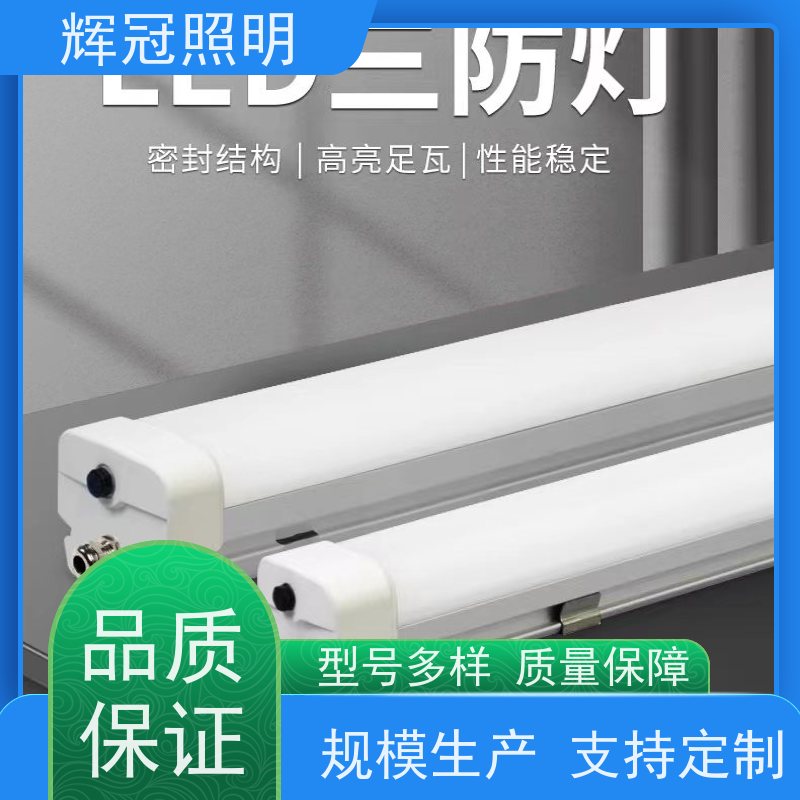 地下车库地铁高铁隧道 三防灯吸顶灯 物美价优品质保证 厂家批发供应