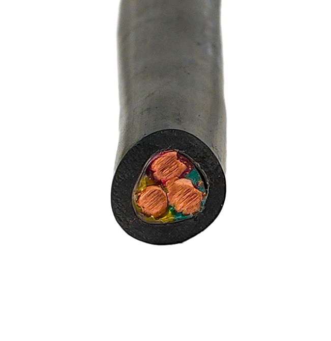 蚌埠市左升电磁阀电缆MYQ-0.3/0.5-3×1.0公司