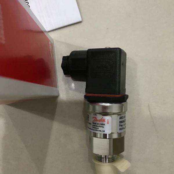 工作介质DANFOSS丹佛斯压力传感器060G6522