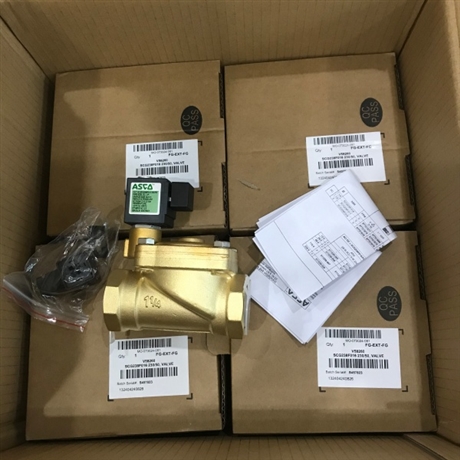 ASCO阿斯卡电磁阀SC8210G034 AC110V 50HZ详解
