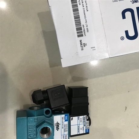 简要分析MAC电磁阀55B-14-PE-591JB资料