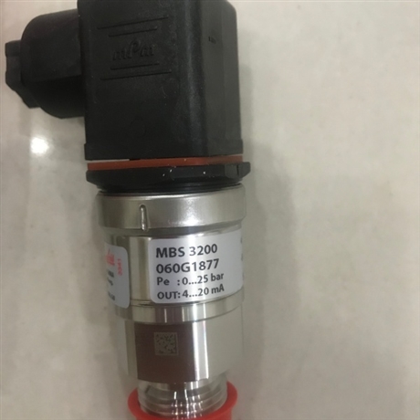 工作介质DANFOSS丹佛斯压力传感器060G6522