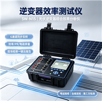德斯威逆变器效率测试仪 SW-N15