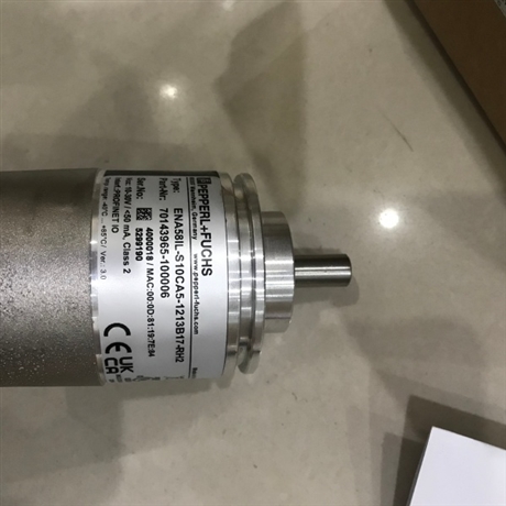 全新原装P+F编码器ECA30PL-15A1A-B06AG:OE