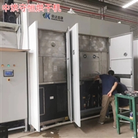 湖南箱式淤泥烘干机