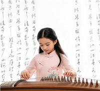 幼儿古筝启蒙课程6-12岁零基础入门