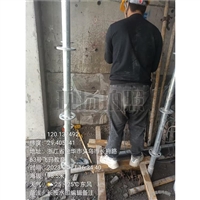 义乌廿三里钻孔打装修开洞口价格