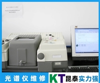 德国布鲁克Bruker光谱仪黑屏维修速度快