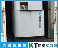 PE红外光谱仪维修故障处理