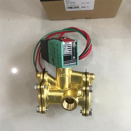 介绍ASCO阿斯卡电磁阀8316G066 220V资料