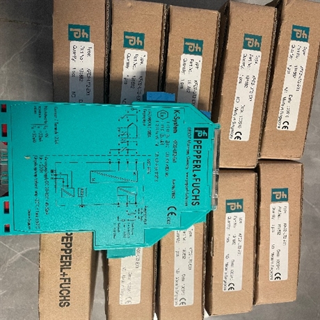 倍加福安全栅KFD2-STC5-Ex2主要类型