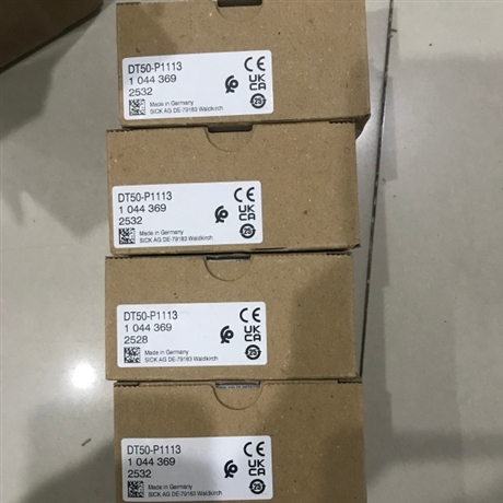 全新原装DL50-P1123德国SICK激光测距传感器
