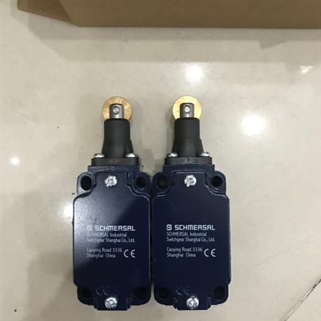 浅谈schmersal施迈赛限位开关M3V4D 330-11Y-M20