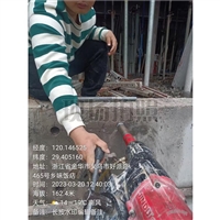 义乌佛堂附近钻孔大孔深孔