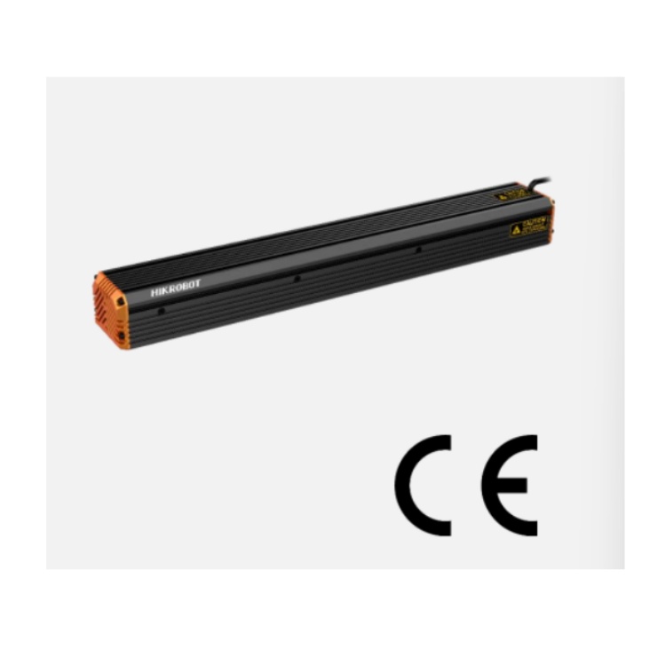 MV-LLDS-H-250-40-IR940 海康21.1W功率工业相机用IR940条形光源