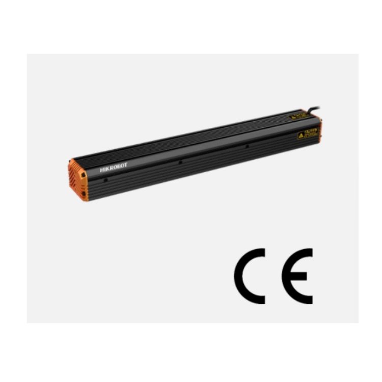 MV-LLDS-H-300-30-R 海康12W高亮度工业相机用红色条形光源