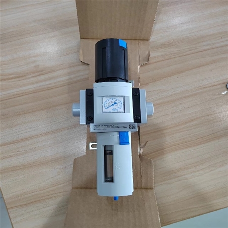 FESTO减压阀LR-1/2-D-MAXI使用说明 