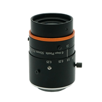海康威视MVL-HF5028M-6MPE光圈F2.8焦距50mm微距摄像头
