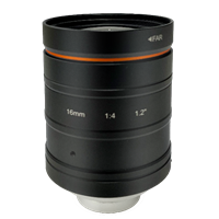海康威视MVL-KF1640-25MP光圈F4固定光圈焦距16mm微距摄像头