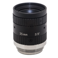 海康威视MVL-MF3518M-5MPE光圈F1.8焦距35mm微距摄像头