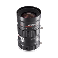 海康威视SA2520M-10MP光圈F2.0焦距25mm微距摄像头