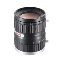 海康威视SA3520M-10MP光圈F2.0焦距35mm微距摄像头