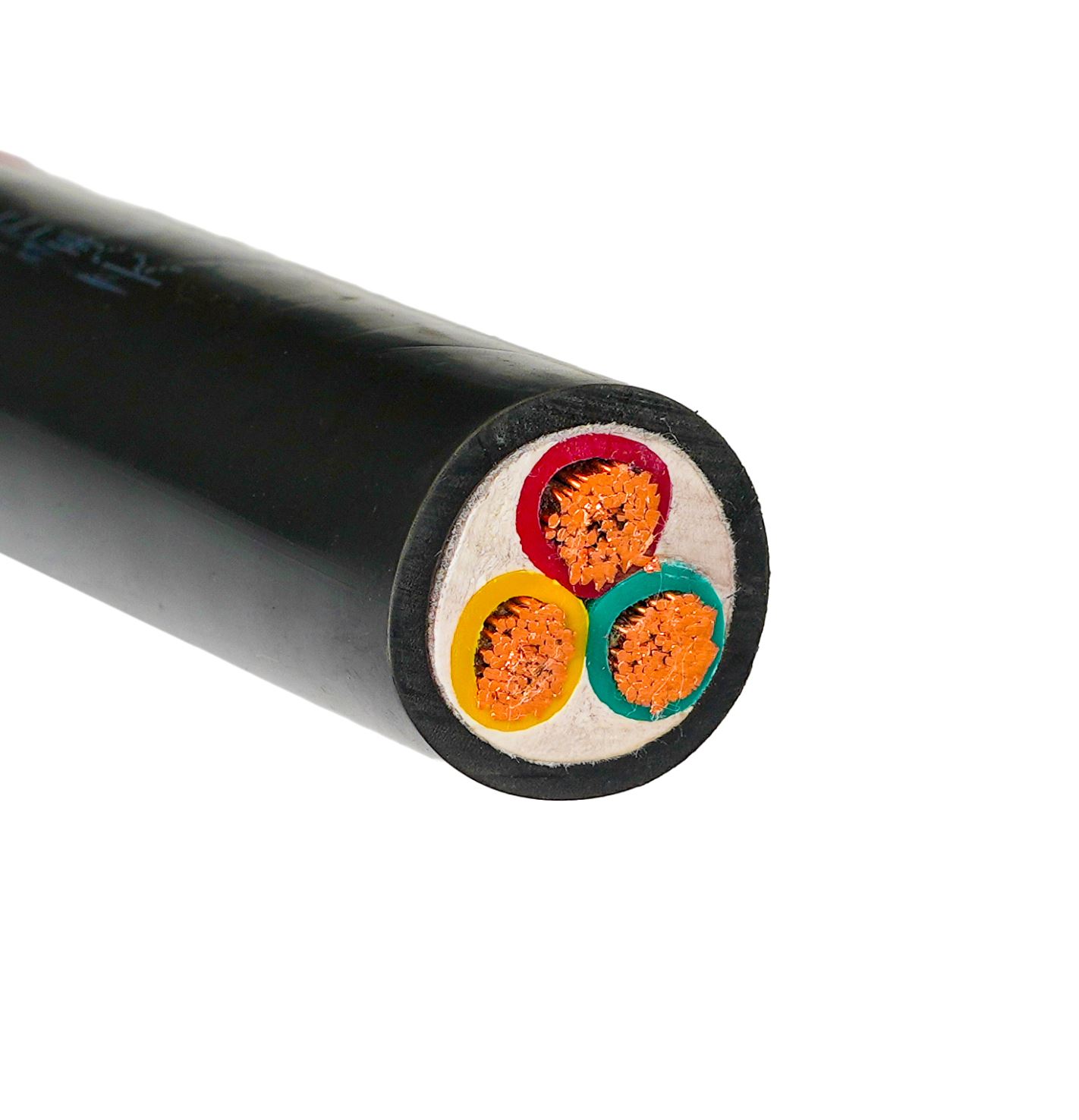 菏泽市左降电磁阀电缆MYQ-0.3/0.5-3×1.0厂商