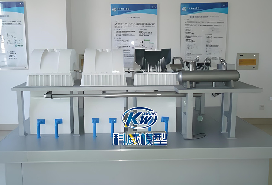 科威 口碑好的 600MW汽轮发电机组模型 公司