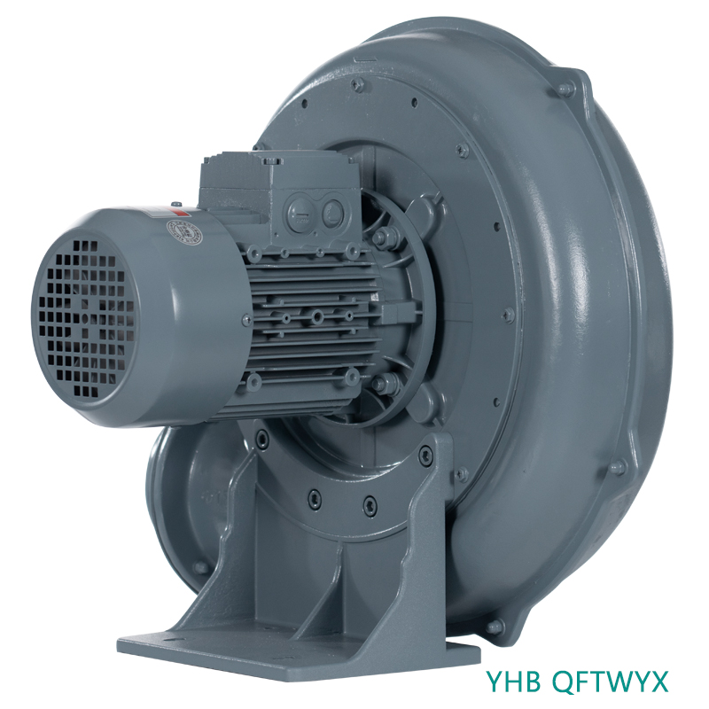 PF150-3吹吸两用中压风机2.2KW直叶式鼓风机