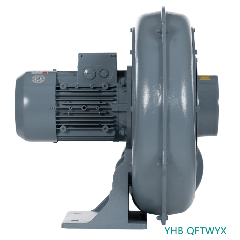 PF150-3吹吸两用中压风机2.2KW直叶式鼓风机