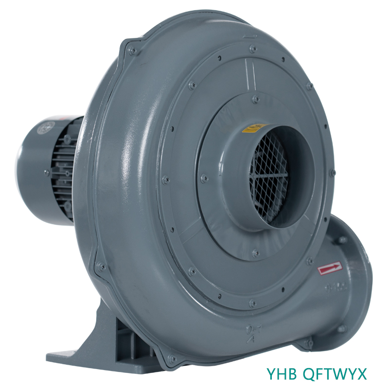 PF150-3吹吸两用中压风机2.2KW直叶式鼓风机
