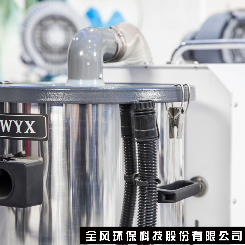 3KW除尘设备DL3000纳米碳化锆设备配套用工业吸尘器