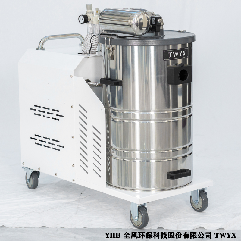 3KW除尘设备DL3000纳米碳化锆设备配套用工业吸尘器