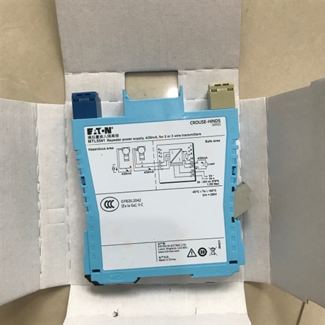 伊顿MTL安全栅MTL5531质保一年