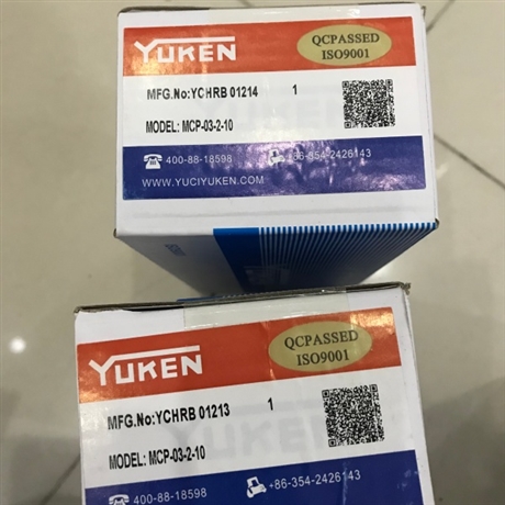 基本参数YUKEN油研单向节流阀MSW-06-X-30