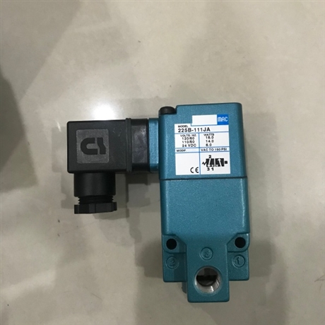 MAC电磁阀224B-501JC质保一年