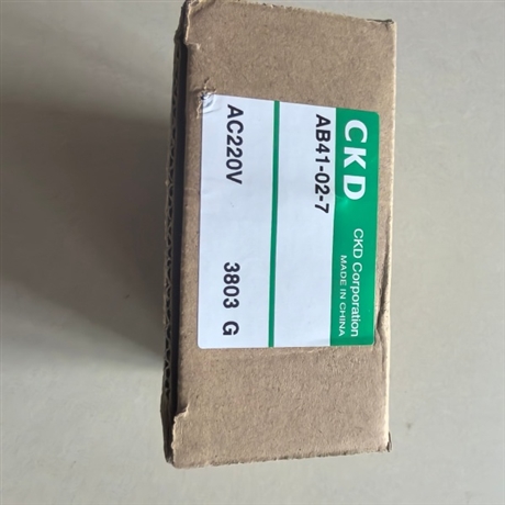 CKD喜开理防爆电磁阀4F630E-20-GP-DC24V-CN的结构