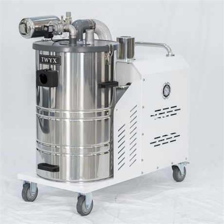 3KW除尘设备DL3000纳米碳化锆设备配套用工业吸尘器