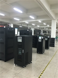 工业级三进三出UPS不间断电源 在线式