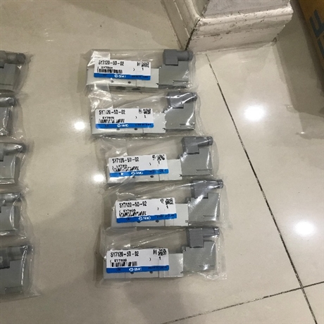 SMC先导式三通电磁阀VP742-4DZD1-04A