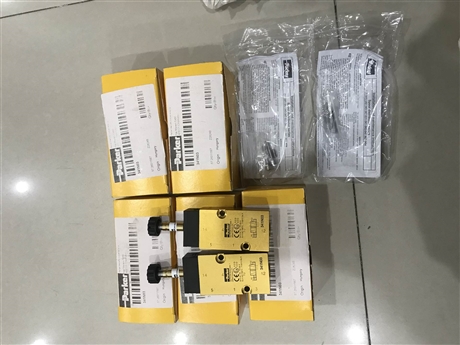 PARKER电磁阀带线圈341ND