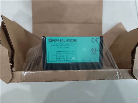 德国P+F倍加福反射板型光电传感器