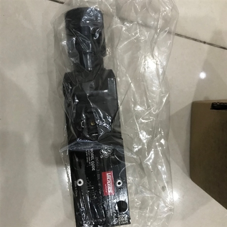 威格士VICKERS电磁阀的结构