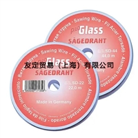 德国ProGlass 汽车玻璃拆卸绞合钢丝 SD-44