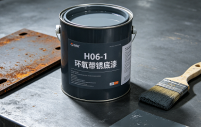 H06-1 环氧带锈底漆