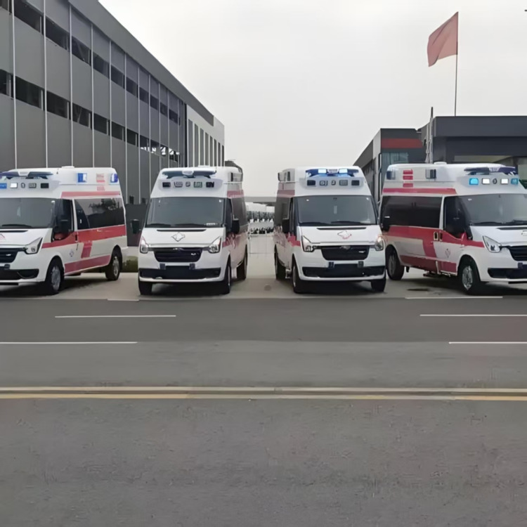 张家界重症转运-跨省转院 床到床接送服务