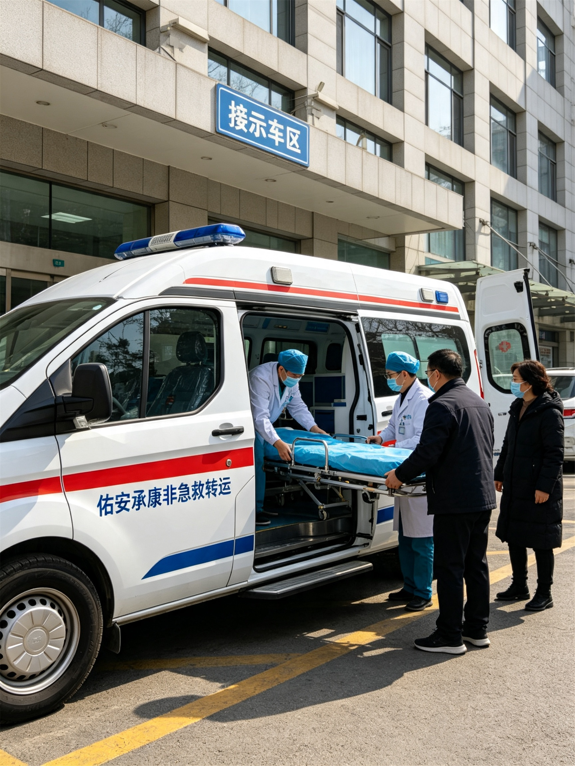 盐城跨城转运-跨省转院 正规机构